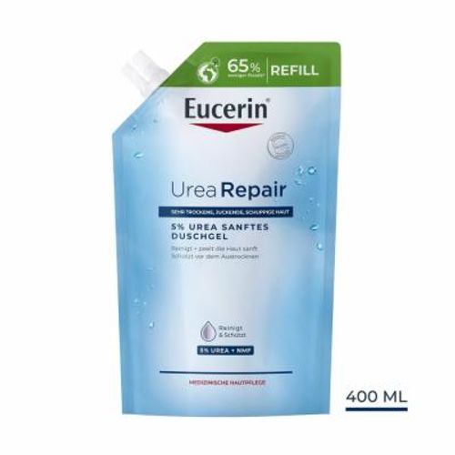 Eucerin UreaRepair Sanftes Duschgel NFB 5%, 400 ml, Beiersdorf AG Eucerin