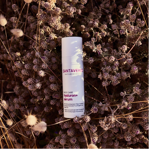 hyaluron+ serum, 30 ml, SANTAVERDE GmbH