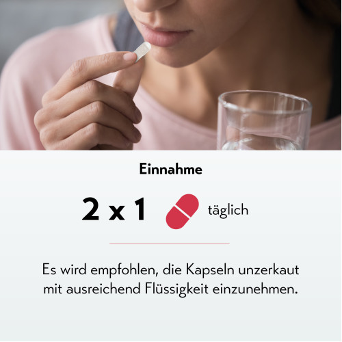 pureSGP Magnesium Komplex, 60 Stk., PharmaSGP GmbH