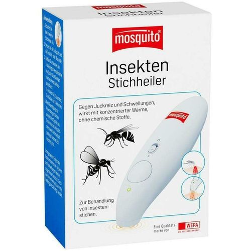 mosquito Insekten-Stichheiler, 1 Stk., Wepa Apothekenbedarf GmbH & Co. KG