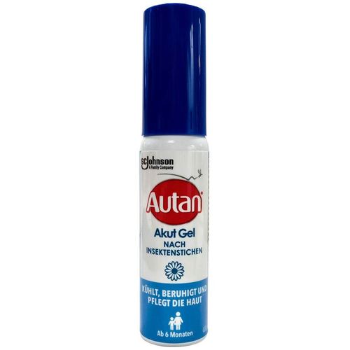 Autan Akut Gel, 25 ml, SC Johnson GmbH
