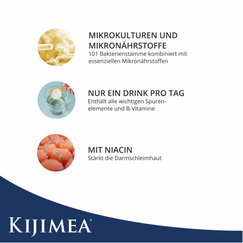 Kijimea Life Dose, 510 g, Synformulas GmbH
