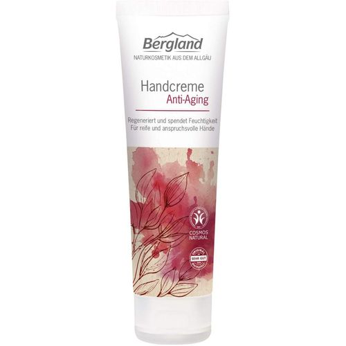 Handcreme Anti-Aging, 75 ml, Bergland GmbH