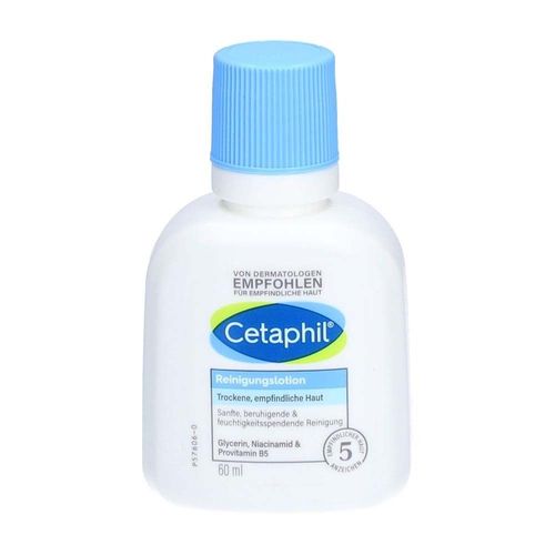 Cetaphil Reinigungslotion, 60 ml, Galderma Laboratorium GmbH