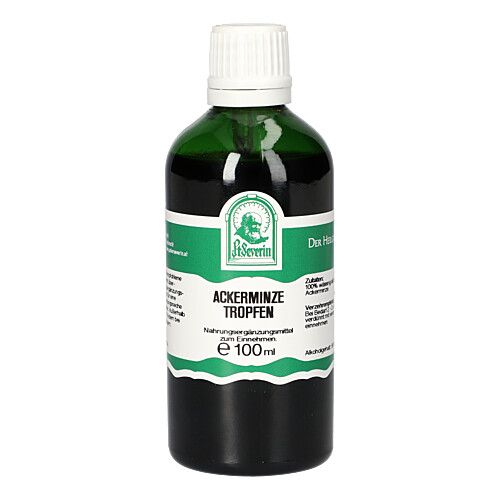 ACKERMINZE TROPFEN, 100 ml, Hecht-Pharma GmbH