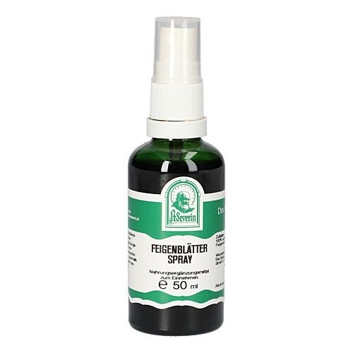 FEIGENBL&Auml;TTER SPRAY, 50 ml, Hecht-Pharma GmbH