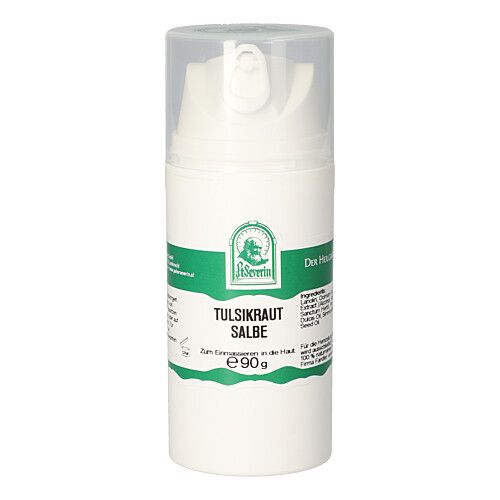TULSIKRAUT SALBE, 90 g, Hecht-Pharma GmbH