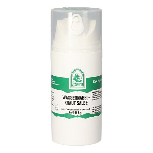 WASSERNABELKRAUT SALBE, 90 g, Hecht-Pharma GmbH