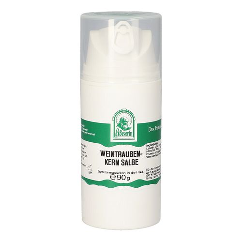 WEINTRAUBENKERN SALBE, 90 g, Hecht-Pharma GmbH