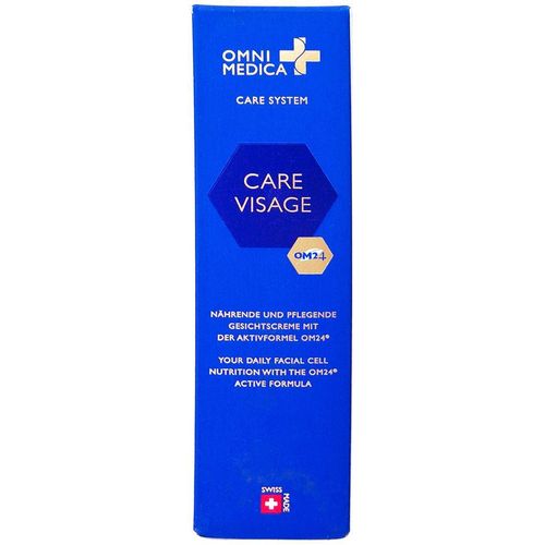OMNIMEDICA Care Visage, 50 ml, MedDepot Handelsgesellschaft mbH