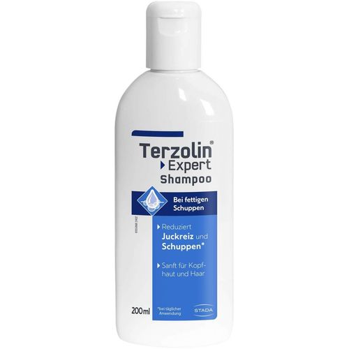 TERZOLIN EXPERT FETTIG Shampoo, 200 ml, STADA Consumer Health Deutschland GmbH