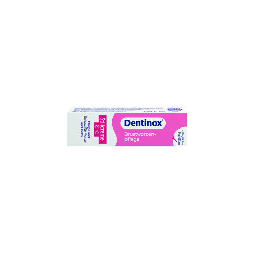 Dentinox Stillcreme, 30 ml, Dentinox Gesellschaft für pharmazeutische Präparate