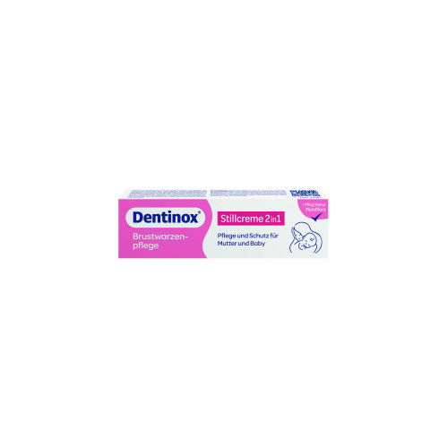 Dentinox Stillcreme, 30 ml, Dentinox Gesellschaft für pharmazeutische Präparate
