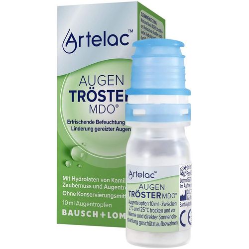 Artelac Augentr&ouml;ster MDO, 10 ml, Dr. Gerhard Mann