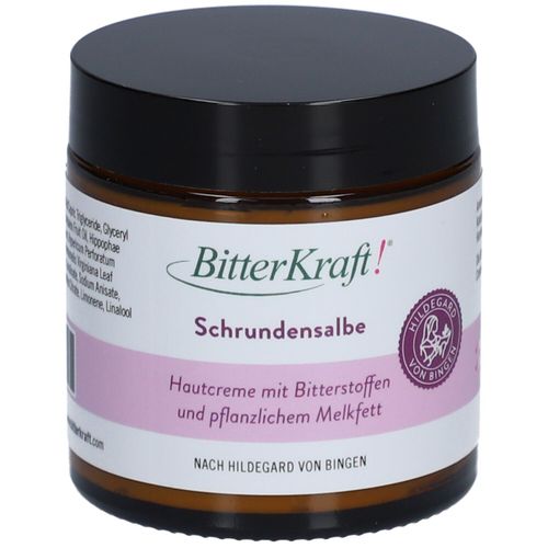 Bitterkraft Schrundensalbe, 100 ml, Bitterkraft GmbH