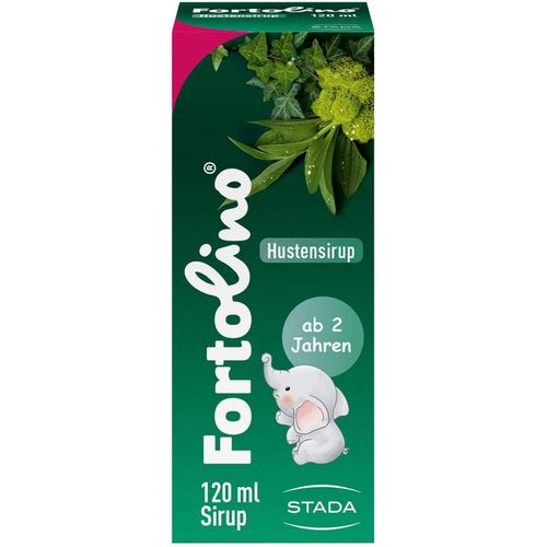 FORTOLINO HUSTEN SIRUP, 120 ml, STADA Consumer Health Deutschland GmbH