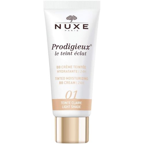 Nuxe Prodigieux BB Creme Hell, 30 ml, Nuxe GmbH