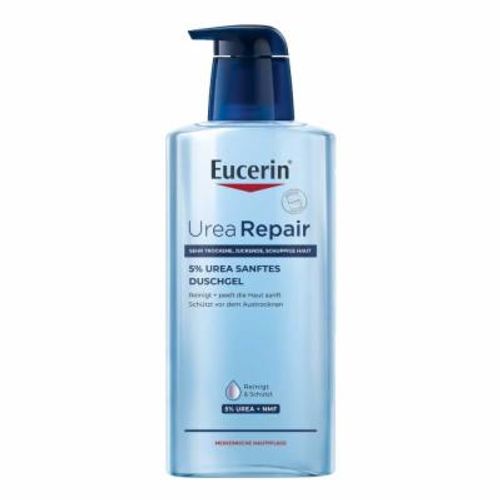 Eucerin UreaRepair Sanftes Duschgel 5%, 400 ml, Beiersdorf AG Eucerin