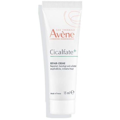 AVENE Cicalfate+ Repair-Creme, 15 ml, PIERRE FABRE DERMO KOSMETIK GmbH