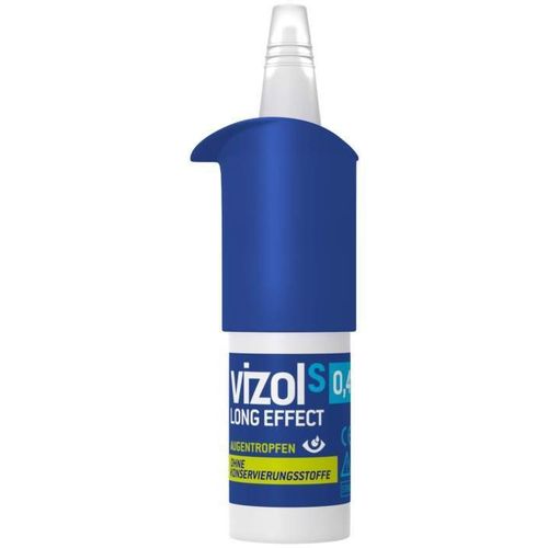 Vizol S 0.4% Long Effect, 10 ml, JADRAN - GALENSKI LABORATORIJ d.d.
