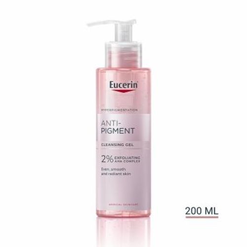 Eucerin Anti Pigment AHA Reinigungsgel, 200 ml, Beiersdorf AG Eucerin