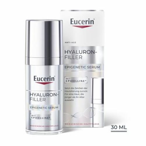 Eucerin Anti-Age Hyaluron-Filler Epigenetic Serum, 30 ml, Beiersdorf AG Eucerin