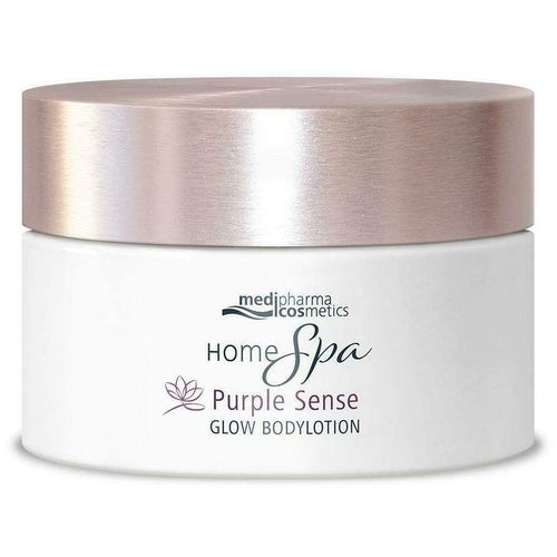 Home Spa Purple Sense Glow Bodylotion, 250 ml, Dr. Theiss Naturwaren GmbH