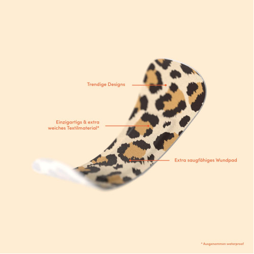 Wild Stripes Classic Sensitive Animal INT, 20 Stk., New Flag GmbH