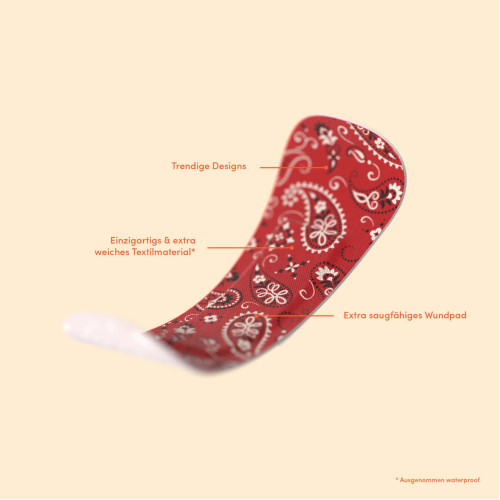 Wild Stripes Classic Sensitive Fashion INT, 20 Stk., New Flag GmbH