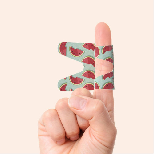 Wild Stripes Finger Flexi Food INT, 20 Stk., New Flag GmbH