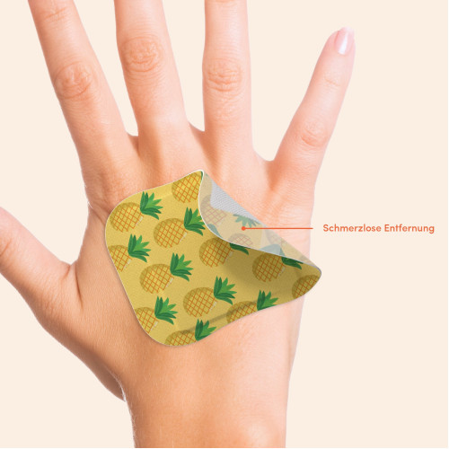 Wild Stripes Finger Flexi Food INT, 20 Stk., New Flag GmbH