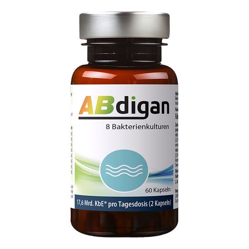 Abdigan, 60 Stk., Laktonova GmbH Abdigan, 60 Stk., Laktonova GmbH