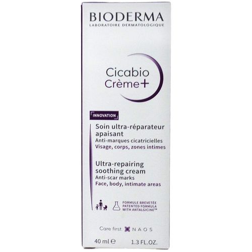 BIODERMA CICABIO CREME+, 40 ml, NAOS Deutschland GmbH