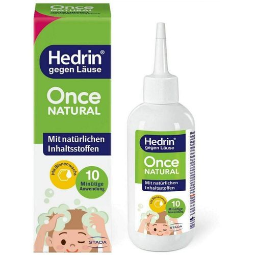 Hedrin Once Natural, 100 ml, STADA Consumer Health Deutschland GmbH