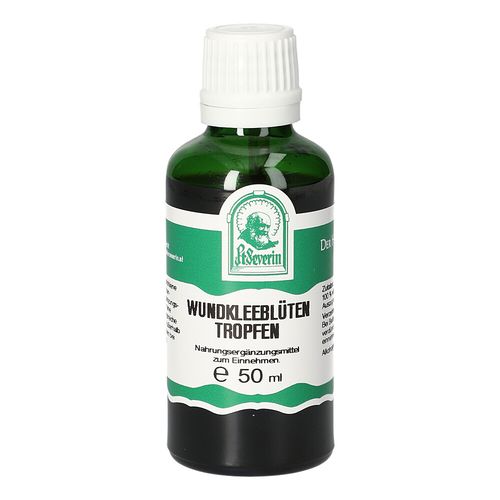 WUNDKLEEBLUETEN TROPFEN, 50 ml, Hecht-Pharma GmbH