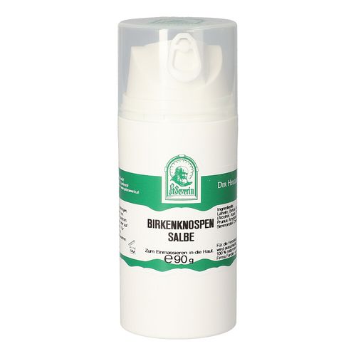 BIRKENKNOSPEN SALBE, 90 g, Hecht-Pharma GmbH
