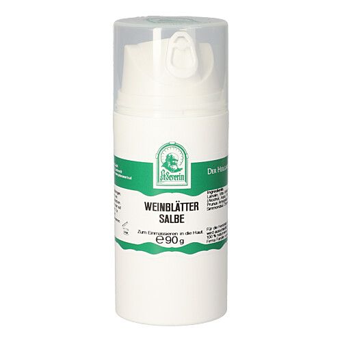 WEINBLAETTER SALBE, 90 g, Hecht-Pharma GmbH