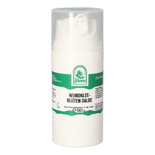WUNDKLEEBLUETEN SALBE, 90 g, Hecht-Pharma GmbH