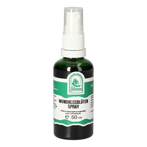 WUNDKLEEBLUETEN SPRAY, 50 ml, Hecht-Pharma GmbH