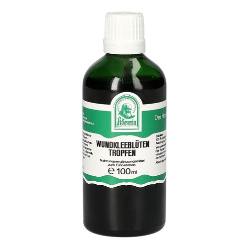 WUNDKLEEBLUETEN TROPFEN, 100 ml, Hecht-Pharma GmbH