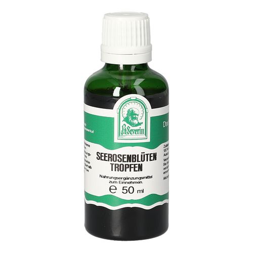SEEROSENBLUETEN TROPFEN, 50 ml, Hecht-Pharma GmbH