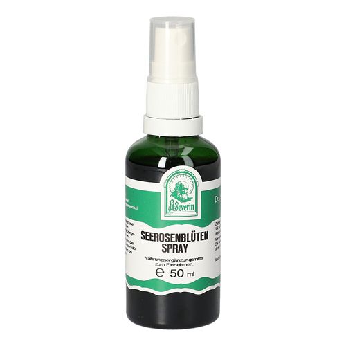 SEEROSENBLUETEN SPRAY, 50 ml, Hecht-Pharma GmbH