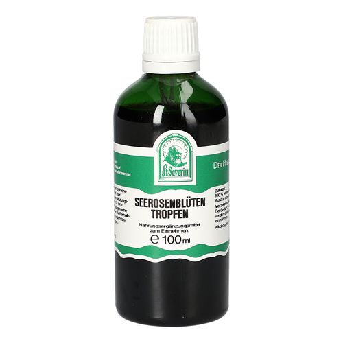 SEEROSENBLUETEN TROPFEN, 100 ml, Hecht-Pharma GmbH