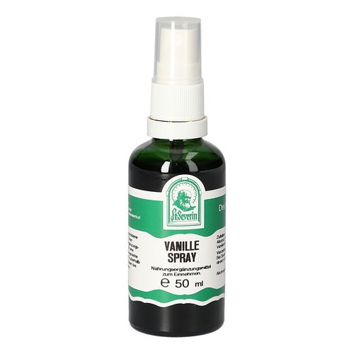 VANILLE SPRAY, 50 ml, Hecht-Pharma GmbH