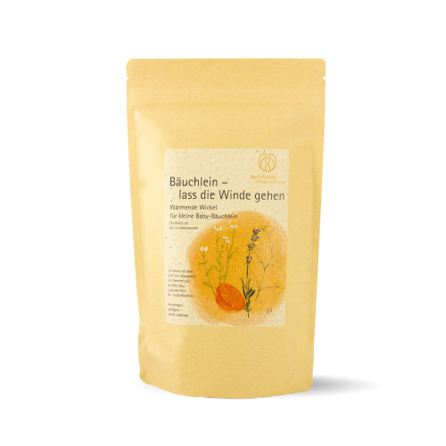 B&auml;uchlein - lass die Winde gehen, 12 Stk., Wachswerk Dirk Otto e.K.