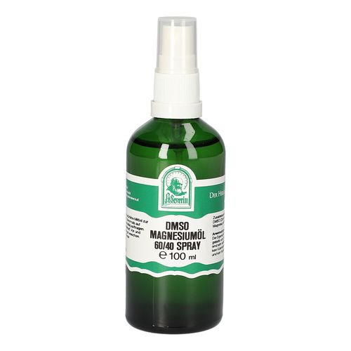 DMSO Magnesiumöl 60/40 Spray, 100 ml, Hecht-Pharma GmbH