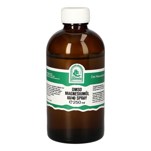 DMSO Magnesiumöl 60/40 Spray, 250 ml, Hecht-Pharma GmbH