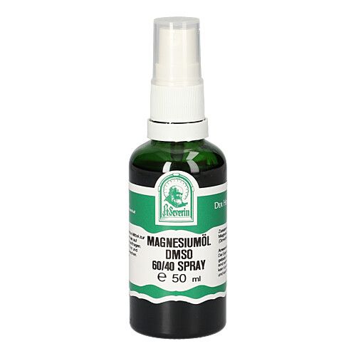Magnesium&ouml;l DMSO 60/40 Spray, 50 ml, Hecht-Pharma GmbH