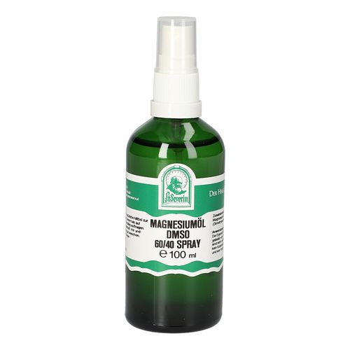Magnesiumöl DMSO 60/40 Spray, 100 ml, Hecht-Pharma GmbH