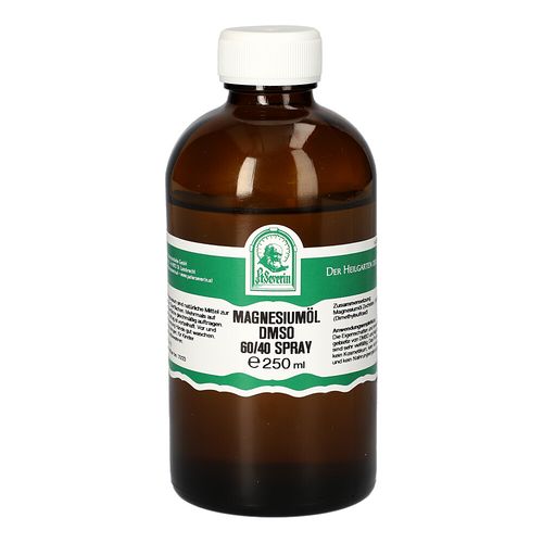 Magnesiumöl DMSO 60/40 Spray, 250 ml, Hecht-Pharma GmbH Magnesiumöl DMSO 60/40 Spray, 250 ml, Hecht-Pharma GmbH